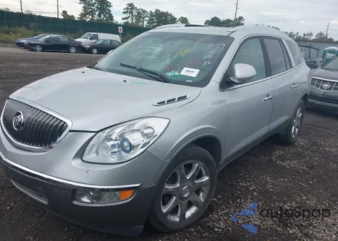 2010 Buick Enclave 1Xl z USA, uszkodzony, nr VIN 5GALVBED5AJ221385